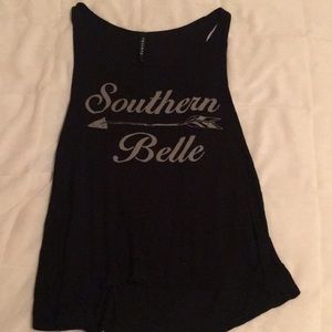 Southern belle tank